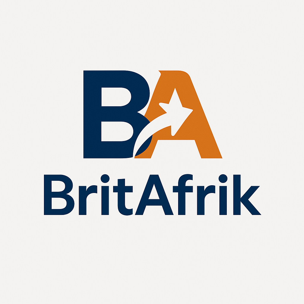 BritAfrik Logo